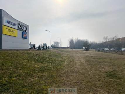 Inwestycyjna działka na sprzedaż 6229m2 Siedlce