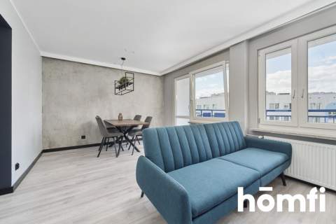 2-pokoje balkon Kozanów od zaraz