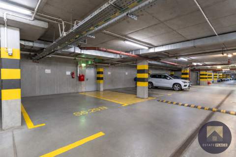 Metro Lazurowa 59,12 m Garaż 2 pokoje