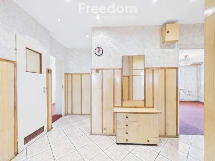 4 pokoje loggia do remontu Białogard