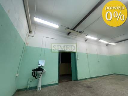 Solidny magazyn wewnetrzny,bez okien,paking,24h