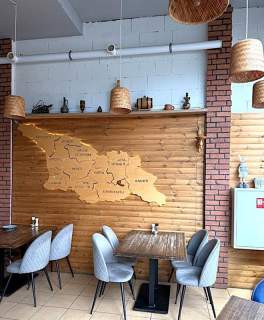 Gastronomia Galeria Handlowa Super Punkt, Bez Prow