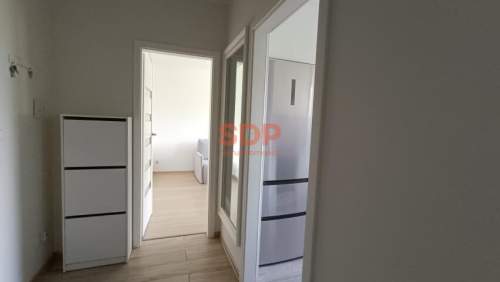 Psie Pole, os. Rycerskie, 2 pokoje, rozkład, 43 m2, loggia, komórka