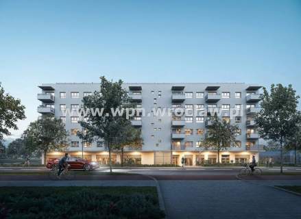 Nowe 2pok mieszkanie balkon Nowy Dwór