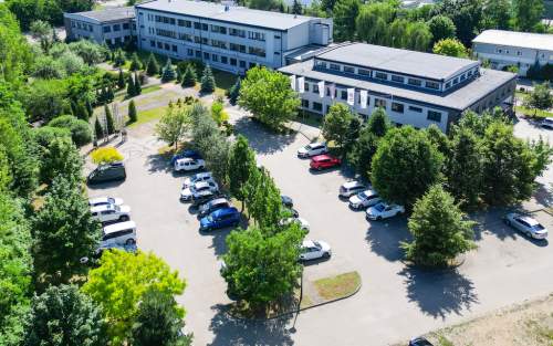 Reprezentacyjny, biznesowy, parking, siłownia, DTŚ