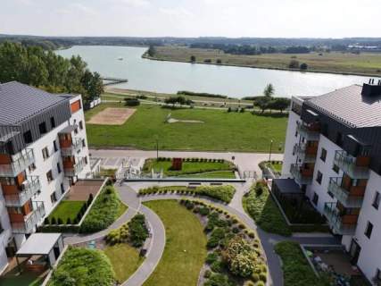 3 pok. Apartament z widokiem na Zalew Siedlecki