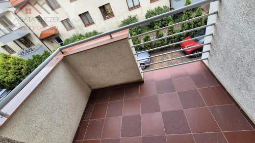 Świetna kawalerka, balkon, ciche miejsce, parking