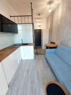 Stylowe studio przy woonerfie, 28 PSK 33/35