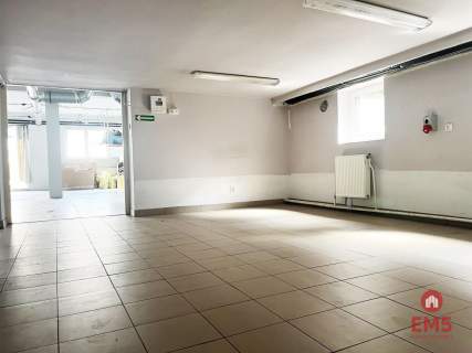 220m2 handel, produkcja, usługi