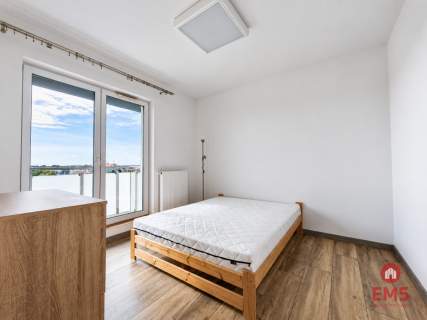 2 pokoje 35,74 m Duży balkon Nowe budownictwo