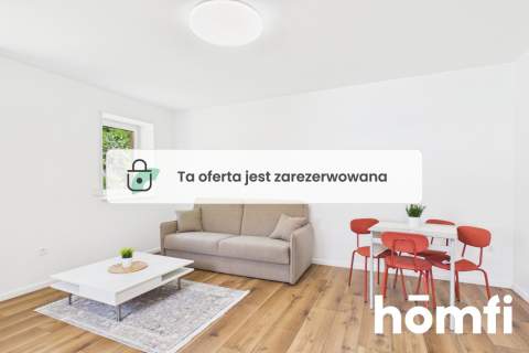 Nowe 64m2 z ogrodem Pruszcz Gdański