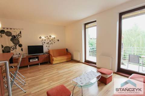 Piękny Apartament 42 m2 -Basen - Niedaleko od Plaż