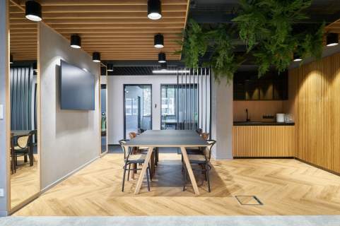 Moduły dla 4 10 osób Promenady Business Park