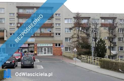 Chorzów Lokal handlowo - usługowy 40m2