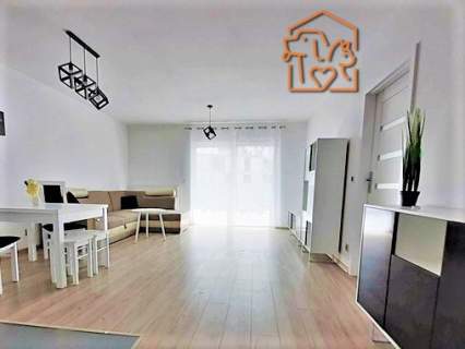2 pokoje pet-friendly, balkon,garaż - Jasielska 17