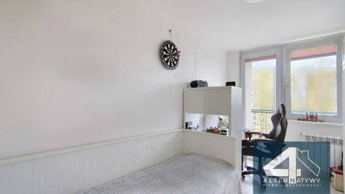 89 m Salon z kuchnią 3 Pokoje Kopernik