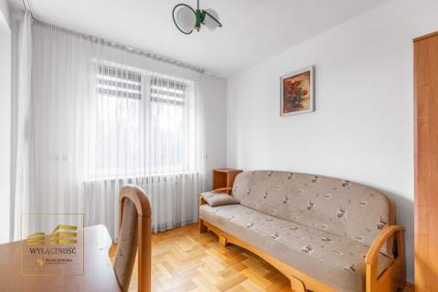 2 pokojowe mieszkanie o pow.48,5m2 Czuby Błonie