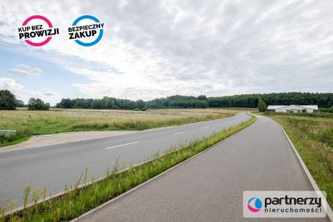 Wjazd S6 - 100m Max 60% zabudowy 25m wysokości