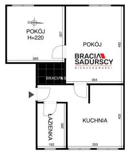 Wygodne ciche mieszkanie obok Parku Krakowskiego.