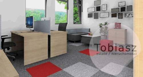 Nowe biura w wysokim standardzie