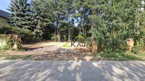 Działka pod zabudowę - Wilkanowo