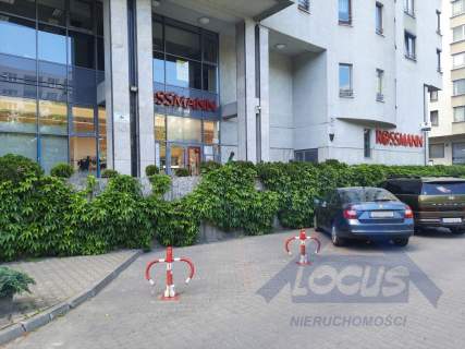 LOKAL PARTER CENTRUM WARSZAWY