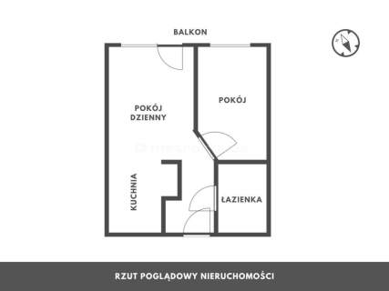 Na wynajem mieszkanie z miejscem parkingowym