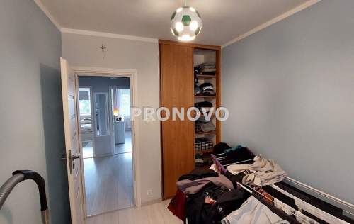 Mieszkanie 65m2, piwnica, balkon, garaż Warszewo