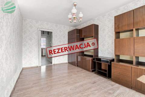 3 pokojowe mieszkanie z balkonem 43m 2 na sprzedaż