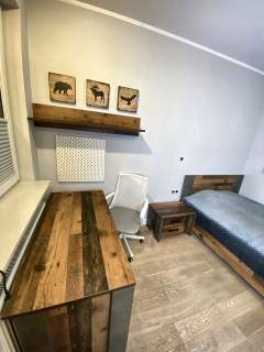 3 pokoje, 66 m, parter z 2 ogródkami, garaż w cenie