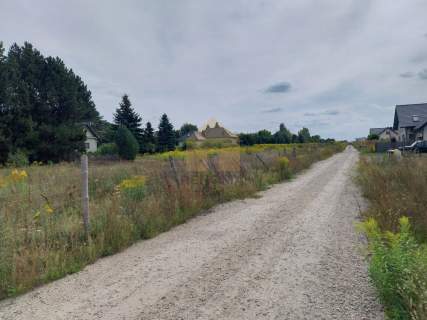 Działki budowlane, Krzeczyn Wielki