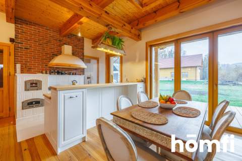 WYJĄTKOWY DOM POD RZESZOWEM VASTU SAUNA