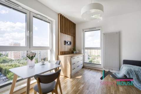 KOMFORTOWE STUDIO Z WIDOKIEM, Yes for Pets GARAŻ