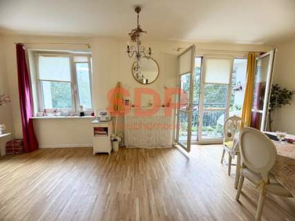 37 m2 Loggia Zielony widok 2. piętro Saska Kępa