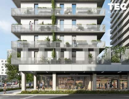 48,76 m balkon MIKATO Katowice
