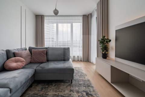500m od Mariny Gdynia Prestiżowy apartament