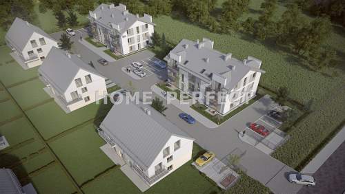 Nowe mieszkania 8500zł/m2 - Osiedle Leśniówka 