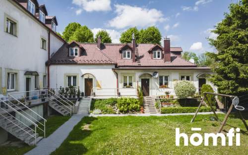 Dwupokojowe mieszkanie 49,9 m2 Raciborowice