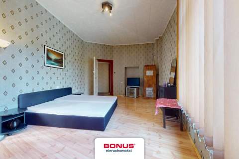 3-pokojowe mieszkanie z balkonem