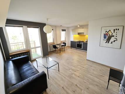 Kawalerka 30,5 m os. Paderewskiego Katowice