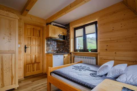 Dom wolnostojący Zakopane