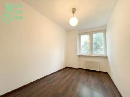 Gdynia Dabrowa, 56m2, trzy pokoje, parter, balkon