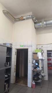 Gotowa restauracja bez odstępnego