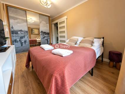 Blisko plaży przy Monte Cassino Inwestycja