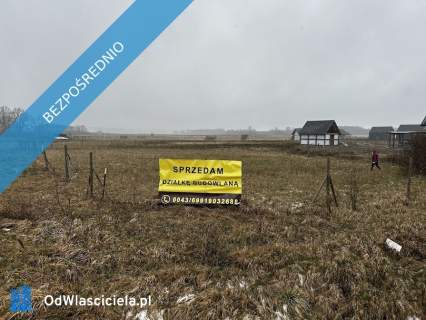 Najlepsza działka w Wytownie 1149m Al. Wiatru od Morza