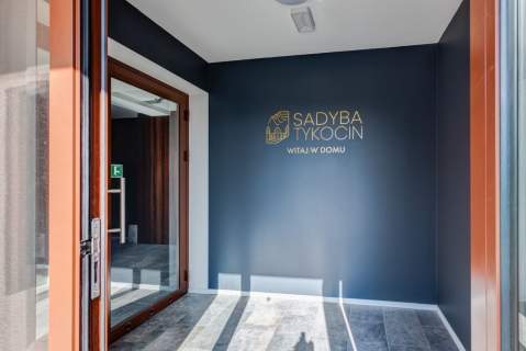 Apartament w Tykocinie 3 pokoje parter z ogródkiem