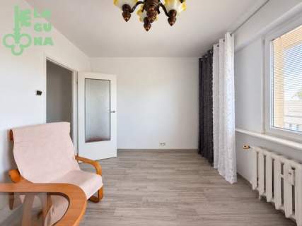 Mieszkanie 2 pokoje balkon w loggy Skłodowskiej w Kutnie
