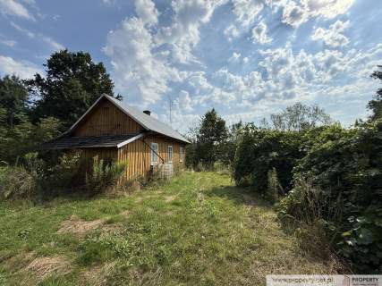 Dom 70 m2 w otoczeniu zieleni, Łęki Górne, Pilzno
