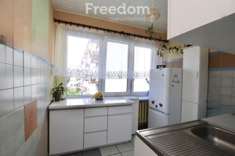 3 pokoje, balkon, 2. piętro Koło