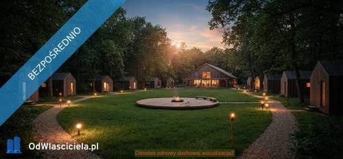  Unikatowy park pod Warszawą